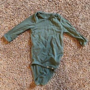 Kyte Baby 0-3 LS Bodysuit